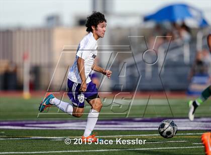 Thumbnail 1 in Canoga Park @ Cathedral  (CIF SoCal Regional D3 Final) photogallery.