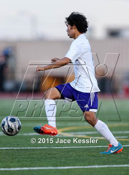 Thumbnail 1 in Canoga Park @ Cathedral  (CIF SoCal Regional D3 Final) photogallery.