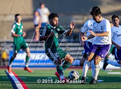 Thumbnail 2 in Canoga Park @ Cathedral  (CIF SoCal Regional D3 Final) photogallery.