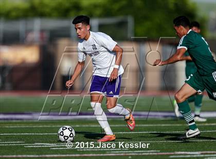 Thumbnail 1 in Canoga Park @ Cathedral  (CIF SoCal Regional D3 Final) photogallery.