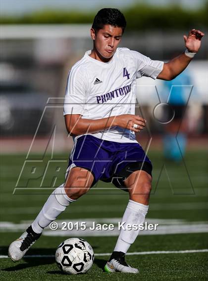 Thumbnail 1 in Canoga Park @ Cathedral  (CIF SoCal Regional D3 Final) photogallery.