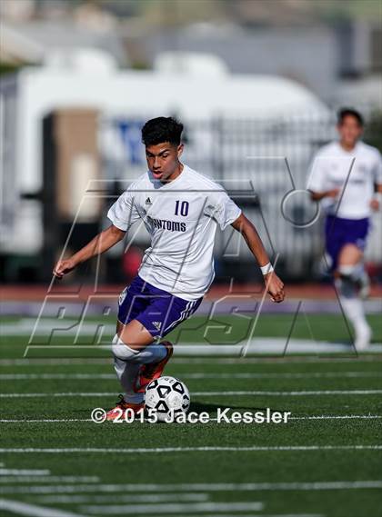 Thumbnail 3 in Canoga Park @ Cathedral  (CIF SoCal Regional D3 Final) photogallery.