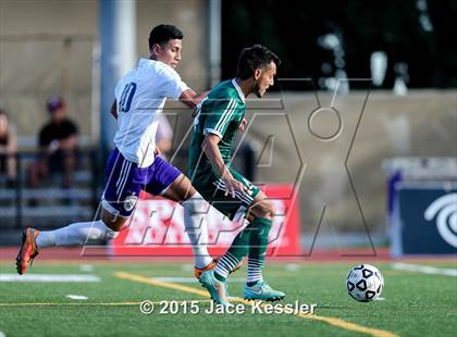 Thumbnail 3 in Canoga Park @ Cathedral  (CIF SoCal Regional D3 Final) photogallery.