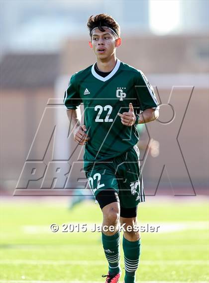 Thumbnail 3 in Canoga Park @ Cathedral  (CIF SoCal Regional D3 Final) photogallery.