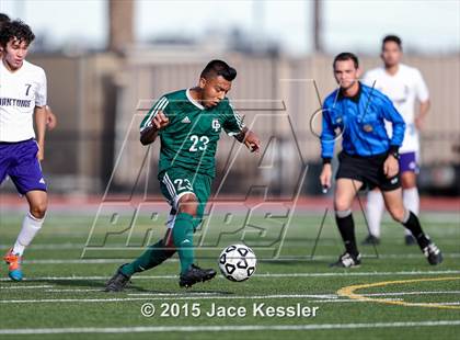 Thumbnail 3 in Canoga Park @ Cathedral  (CIF SoCal Regional D3 Final) photogallery.