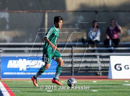 Thumbnail 2 in Canoga Park @ Cathedral  (CIF SoCal Regional D3 Final) photogallery.