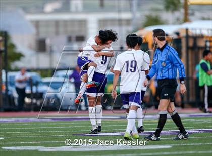 Thumbnail 1 in Canoga Park @ Cathedral  (CIF SoCal Regional D3 Final) photogallery.