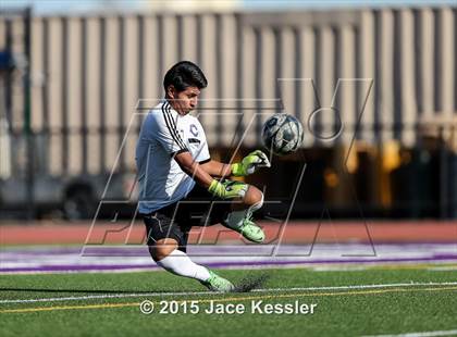 Thumbnail 3 in Canoga Park @ Cathedral  (CIF SoCal Regional D3 Final) photogallery.