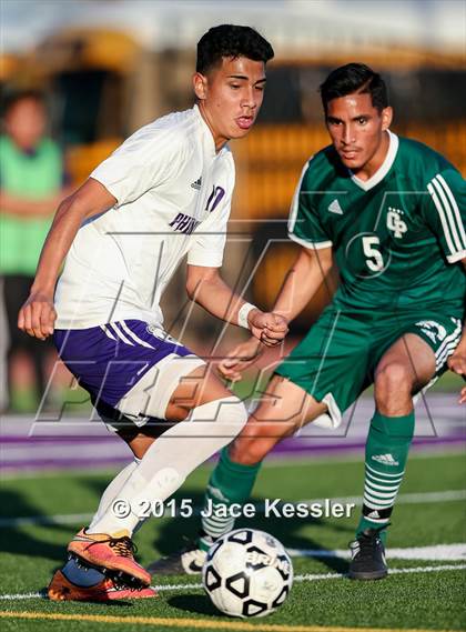 Thumbnail 3 in Canoga Park @ Cathedral  (CIF SoCal Regional D3 Final) photogallery.