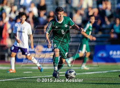 Thumbnail 1 in Canoga Park @ Cathedral  (CIF SoCal Regional D3 Final) photogallery.