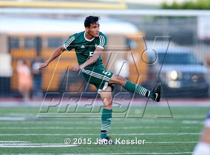 Thumbnail 3 in Canoga Park @ Cathedral  (CIF SoCal Regional D3 Final) photogallery.