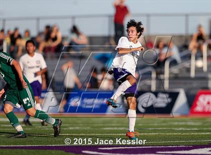 Thumbnail 2 in Canoga Park @ Cathedral  (CIF SoCal Regional D3 Final) photogallery.