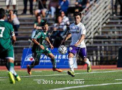 Thumbnail 3 in Canoga Park @ Cathedral  (CIF SoCal Regional D3 Final) photogallery.