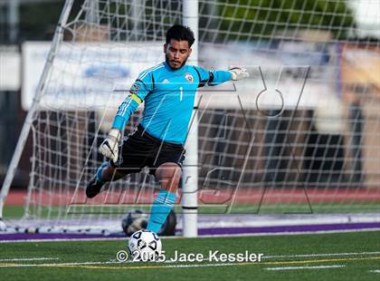 Thumbnail 1 in Canoga Park @ Cathedral  (CIF SoCal Regional D3 Final) photogallery.