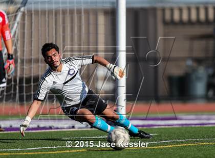 Thumbnail 1 in Canoga Park @ Cathedral  (CIF SoCal Regional D3 Final) photogallery.