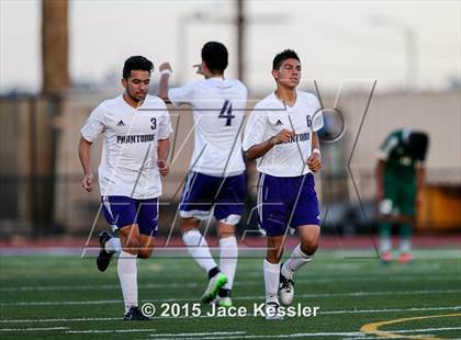 Thumbnail 3 in Canoga Park @ Cathedral  (CIF SoCal Regional D3 Final) photogallery.