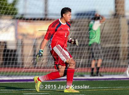 Thumbnail 1 in Canoga Park @ Cathedral  (CIF SoCal Regional D3 Final) photogallery.