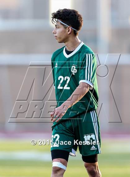 Thumbnail 2 in Canoga Park @ Cathedral  (CIF SoCal Regional D3 Final) photogallery.