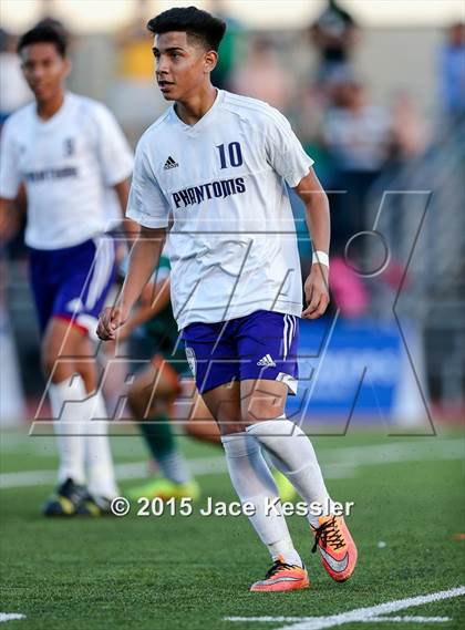 Thumbnail 3 in Canoga Park @ Cathedral  (CIF SoCal Regional D3 Final) photogallery.