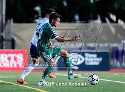 Thumbnail 2 in Canoga Park @ Cathedral  (CIF SoCal Regional D3 Final) photogallery.