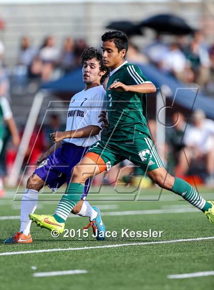 Thumbnail 1 in Canoga Park @ Cathedral  (CIF SoCal Regional D3 Final) photogallery.