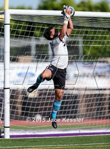 Thumbnail 3 in Canoga Park @ Cathedral  (CIF SoCal Regional D3 Final) photogallery.