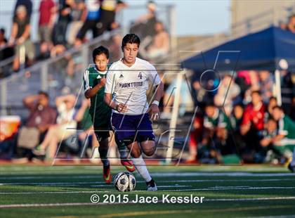 Thumbnail 3 in Canoga Park @ Cathedral  (CIF SoCal Regional D3 Final) photogallery.