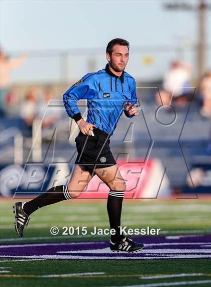 Thumbnail 1 in Canoga Park @ Cathedral  (CIF SoCal Regional D3 Final) photogallery.