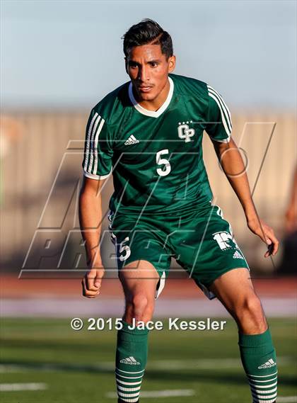 Thumbnail 1 in Canoga Park @ Cathedral  (CIF SoCal Regional D3 Final) photogallery.