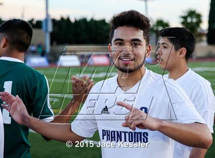 Thumbnail 3 in Canoga Park @ Cathedral  (CIF SoCal Regional D3 Final) photogallery.