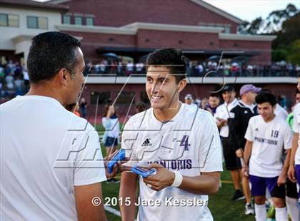 Thumbnail 3 in Canoga Park @ Cathedral  (CIF SoCal Regional D3 Final) photogallery.