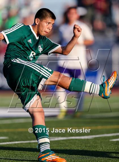 Thumbnail 2 in Canoga Park @ Cathedral  (CIF SoCal Regional D3 Final) photogallery.
