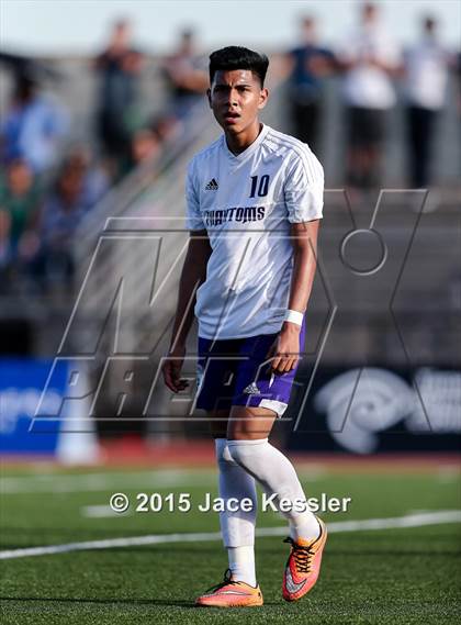 Thumbnail 2 in Canoga Park @ Cathedral  (CIF SoCal Regional D3 Final) photogallery.