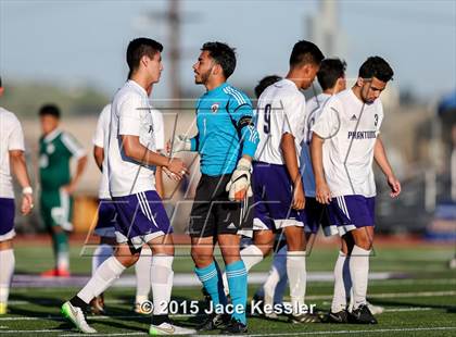 Thumbnail 3 in Canoga Park @ Cathedral  (CIF SoCal Regional D3 Final) photogallery.