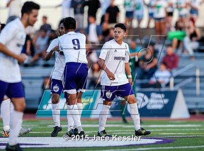 Thumbnail 3 in Canoga Park @ Cathedral  (CIF SoCal Regional D3 Final) photogallery.