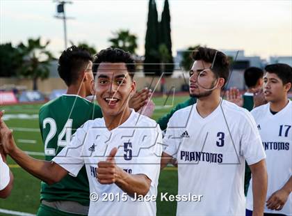 Thumbnail 1 in Canoga Park @ Cathedral  (CIF SoCal Regional D3 Final) photogallery.