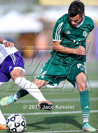 Thumbnail 1 in Canoga Park @ Cathedral  (CIF SoCal Regional D3 Final) photogallery.