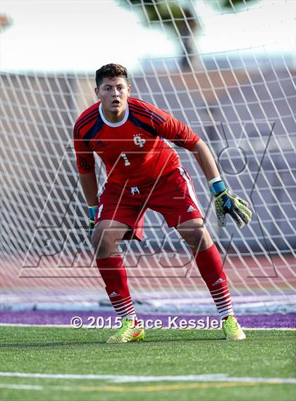 Thumbnail 3 in Canoga Park @ Cathedral  (CIF SoCal Regional D3 Final) photogallery.