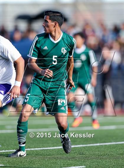 Thumbnail 1 in Canoga Park @ Cathedral  (CIF SoCal Regional D3 Final) photogallery.