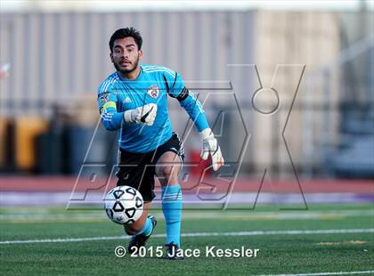 Thumbnail 3 in Canoga Park @ Cathedral  (CIF SoCal Regional D3 Final) photogallery.