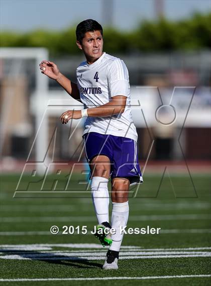 Thumbnail 1 in Canoga Park @ Cathedral  (CIF SoCal Regional D3 Final) photogallery.