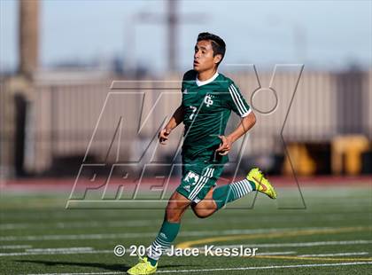 Thumbnail 3 in Canoga Park @ Cathedral  (CIF SoCal Regional D3 Final) photogallery.