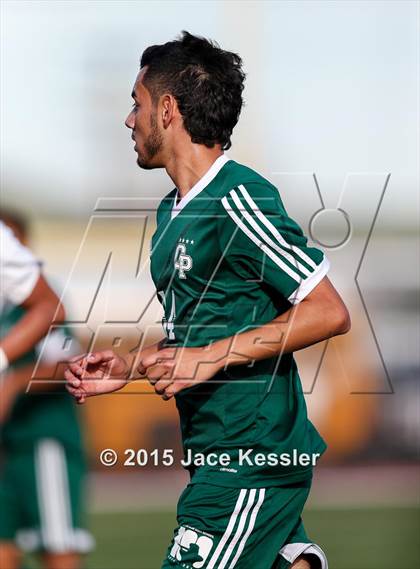 Thumbnail 2 in Canoga Park @ Cathedral  (CIF SoCal Regional D3 Final) photogallery.