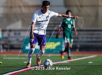 Thumbnail 3 in Canoga Park @ Cathedral  (CIF SoCal Regional D3 Final) photogallery.