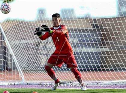 Thumbnail 2 in Canoga Park @ Cathedral  (CIF SoCal Regional D3 Final) photogallery.