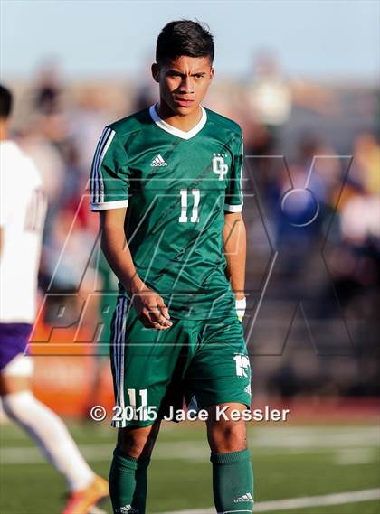 Thumbnail 3 in Canoga Park @ Cathedral  (CIF SoCal Regional D3 Final) photogallery.