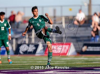 Thumbnail 1 in Canoga Park @ Cathedral  (CIF SoCal Regional D3 Final) photogallery.