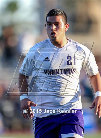 Thumbnail 2 in Canoga Park @ Cathedral  (CIF SoCal Regional D3 Final) photogallery.