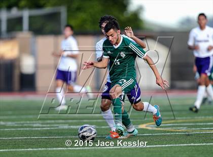 Thumbnail 1 in Canoga Park @ Cathedral  (CIF SoCal Regional D3 Final) photogallery.