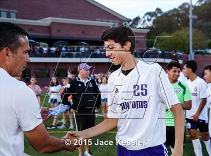 Thumbnail 1 in Canoga Park @ Cathedral  (CIF SoCal Regional D3 Final) photogallery.